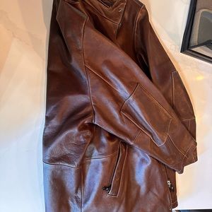 Wilsons Leather high quality Mens Jacket - Like new
